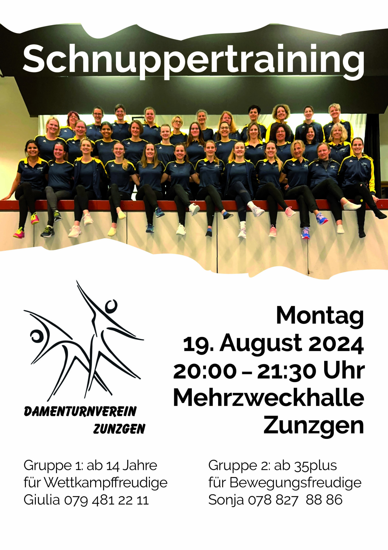 Schnupperta 2024 TVZUNZGEN Schnupperta 2024 TVZUNZGEN