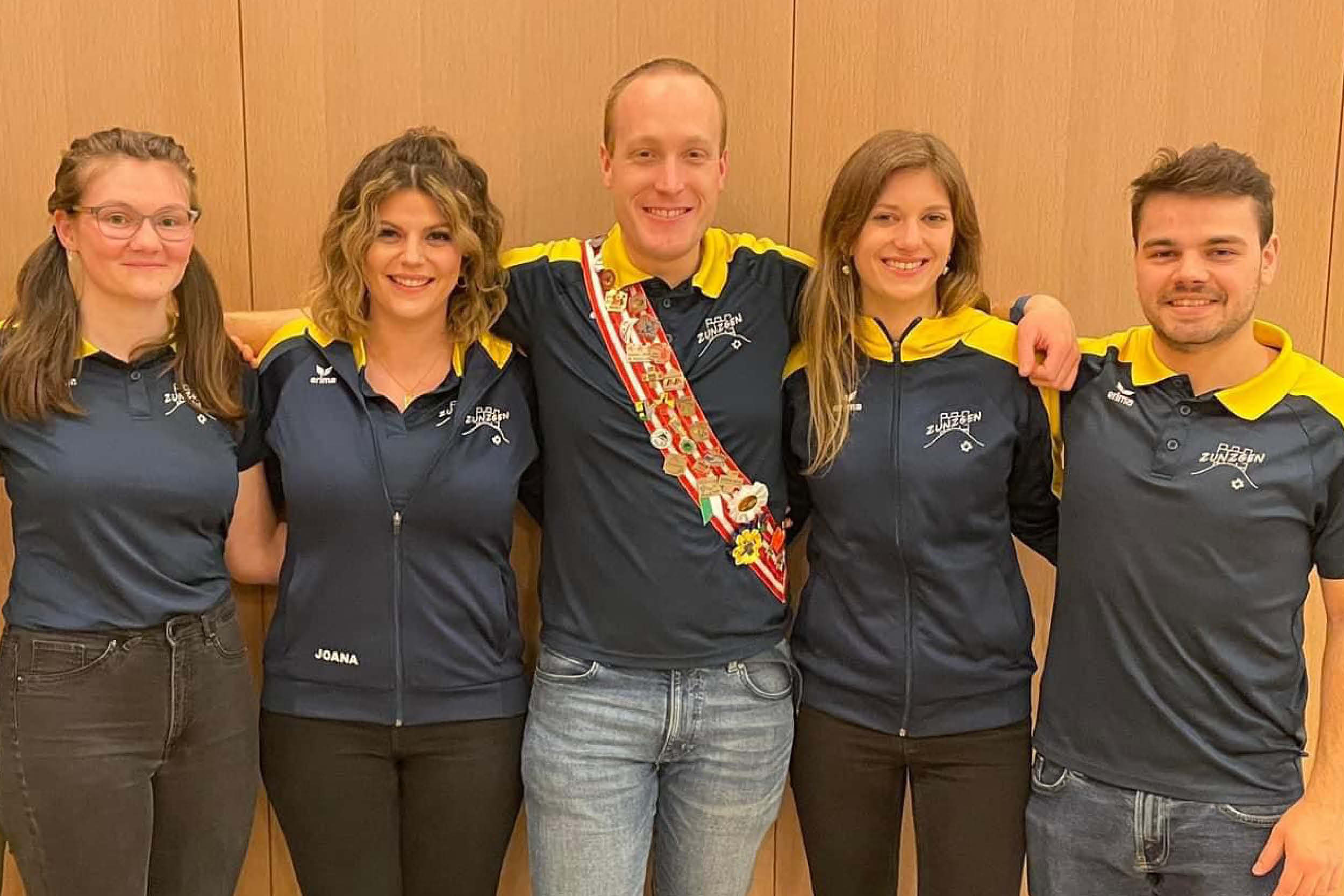 Vorstand Turnverein Zunzgen Vorstand Turnverein Zunzgen