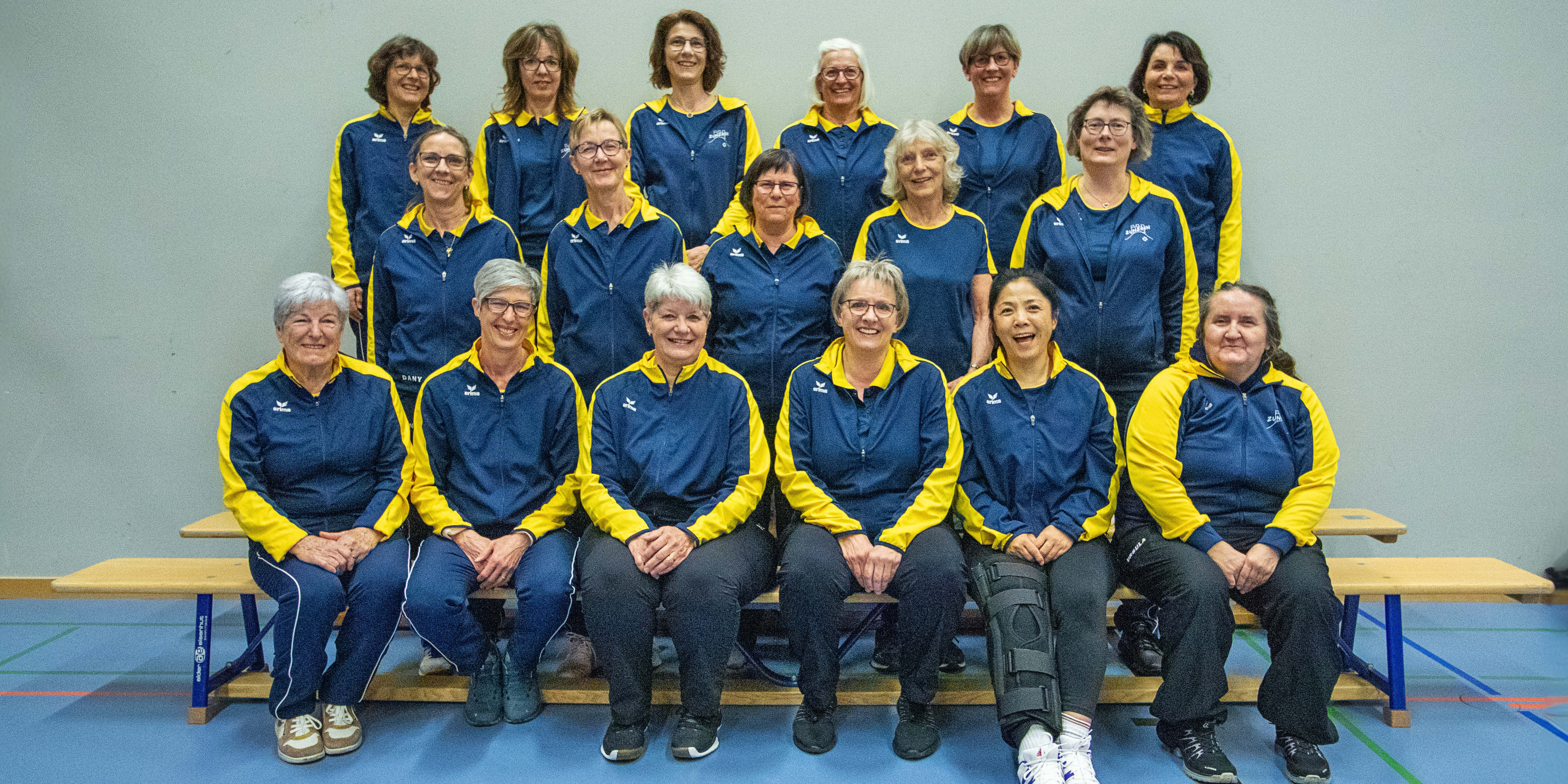 Der Frauenturnverein stellt sich vor Der Frauenturnverein stellt sich vor