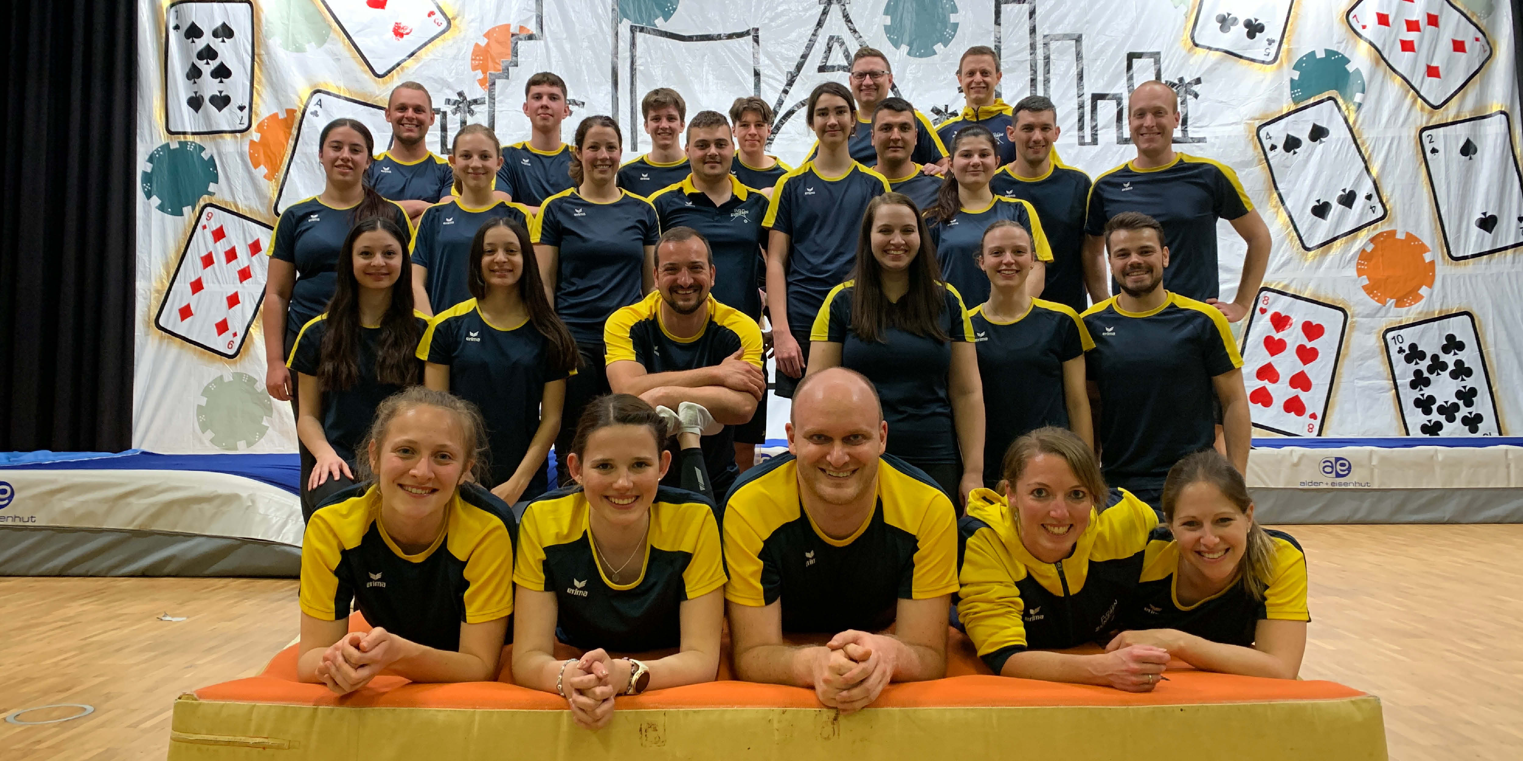 Der Turnverein stellt sich vor Der Turnverein stellt sich vor