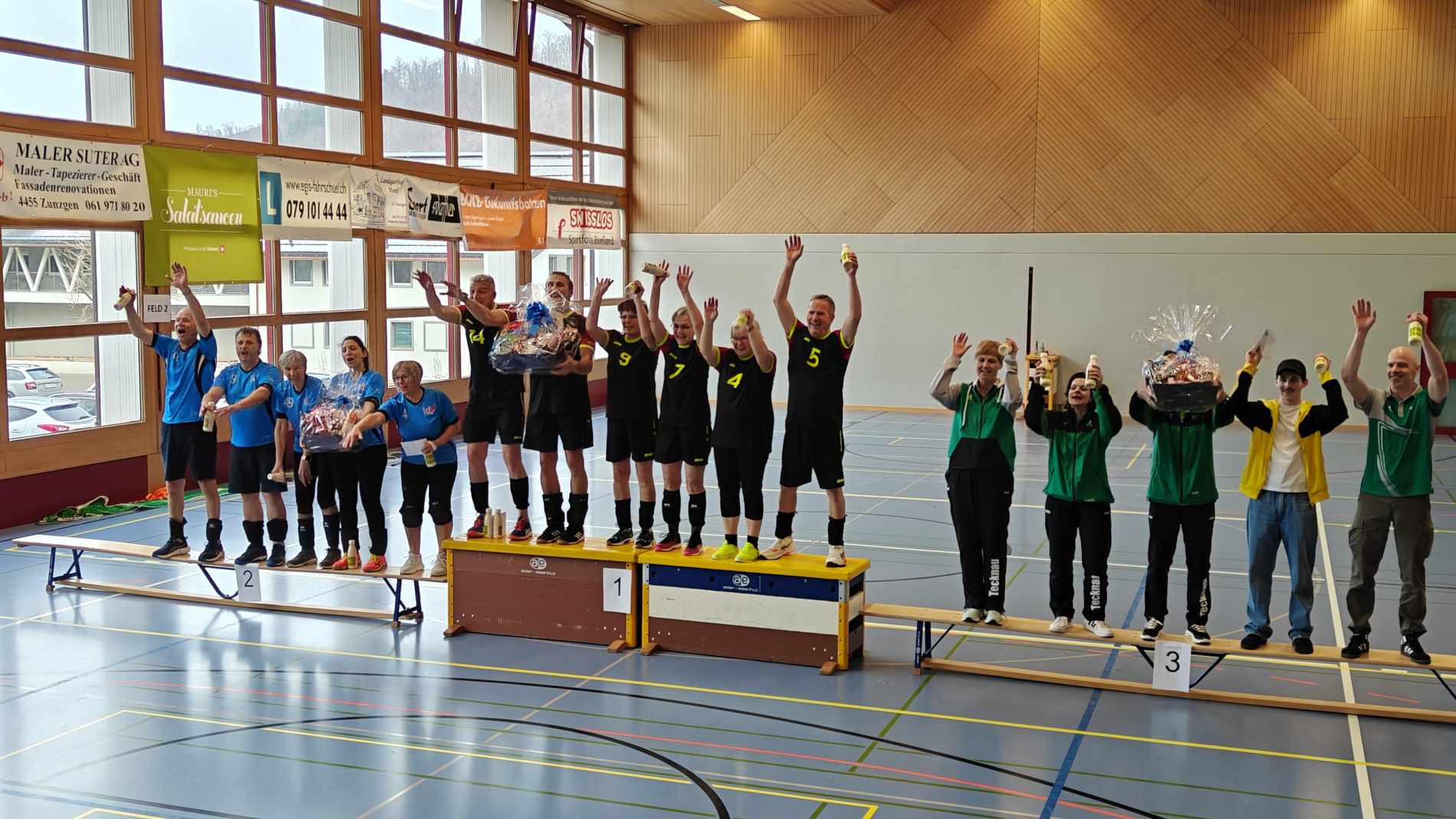 1. Indiaca Büchel-Cup – Rückblick 1. Indiaca Büchel-Cup – Rückblick